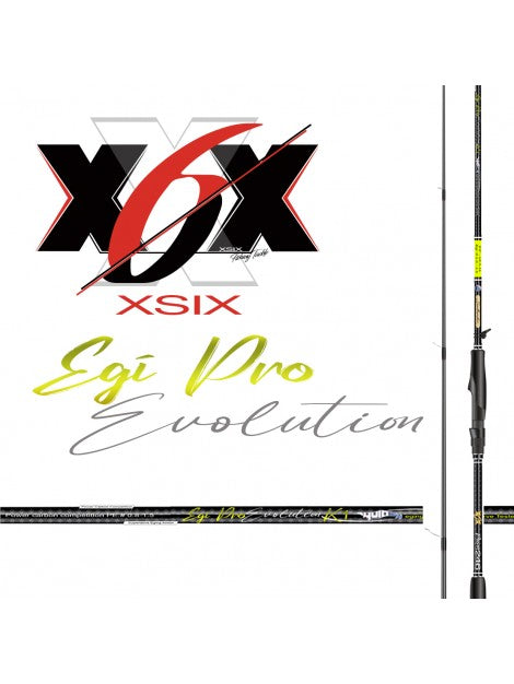 Caña Egi pro evoluton