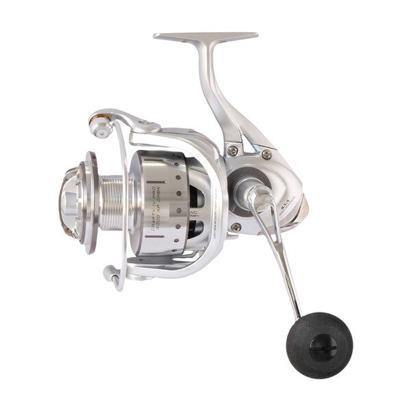 Cinnetic Crafty IV 6000XP MH Game CRBK Carrete Spinning