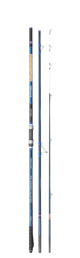 Caña Vercelli Enyma Vashion 4.20m 3 tramos