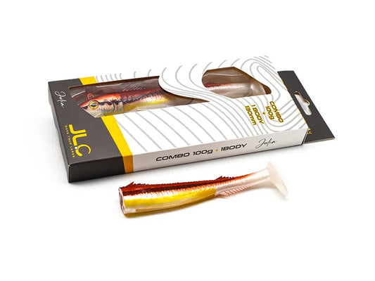 Vinilo Combo Real Fish JLC