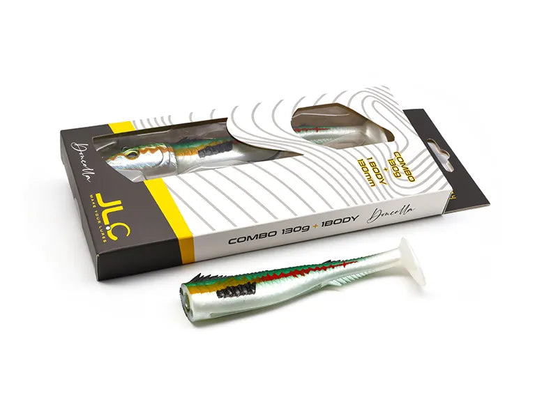 Vinilo Combo Real Fish JLC
