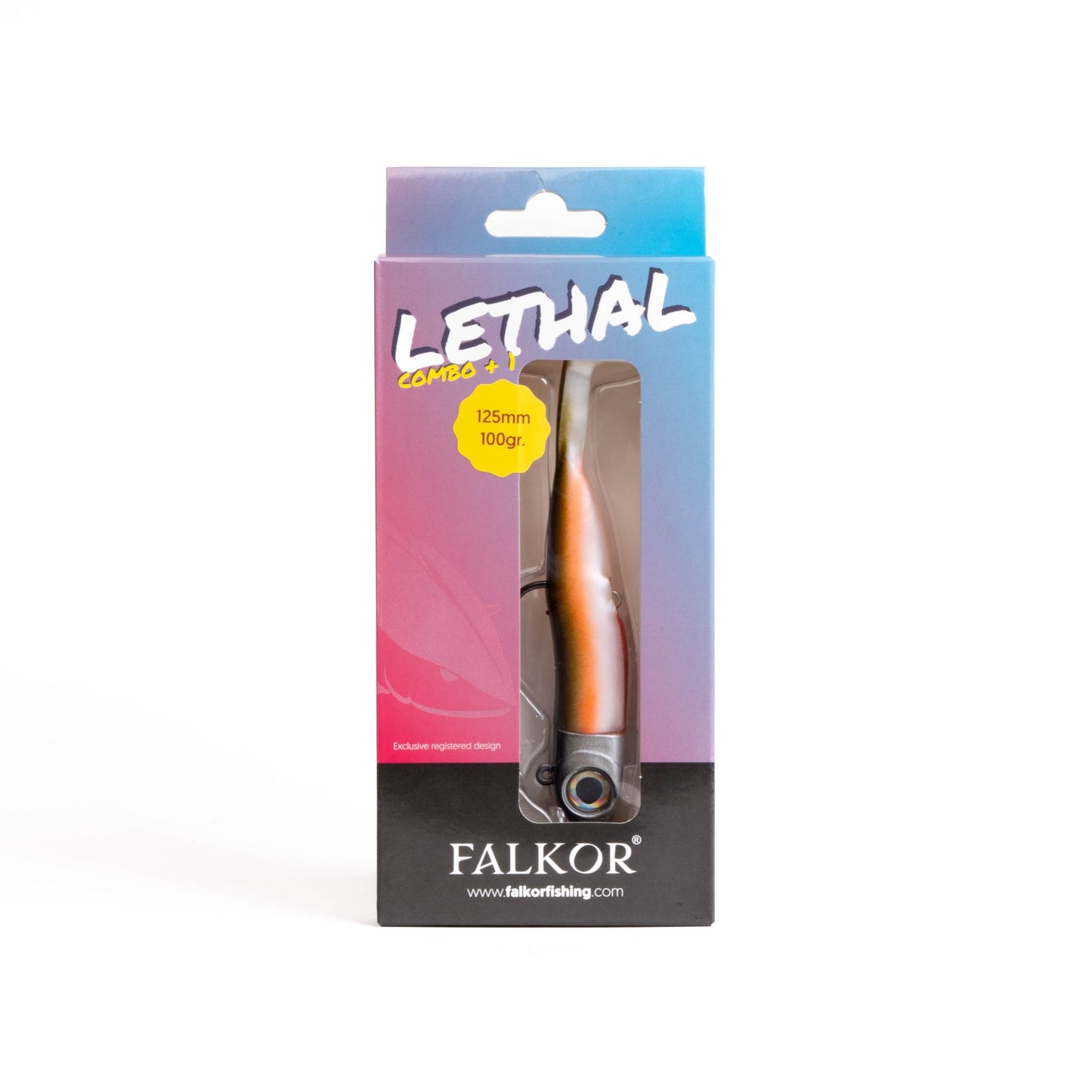 Vinilo Lethal –Combo + 1