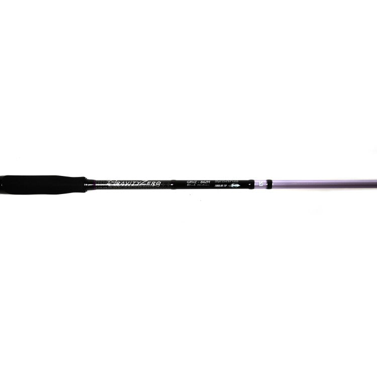 Caña Gravityzero Black Edition