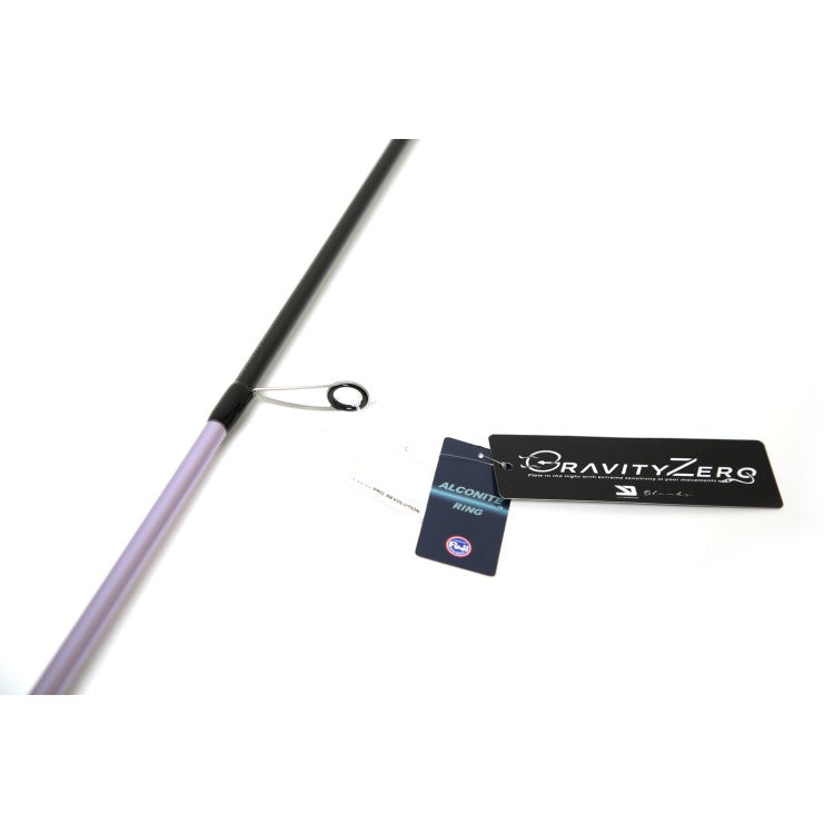 Caña Gravityzero Black Edition