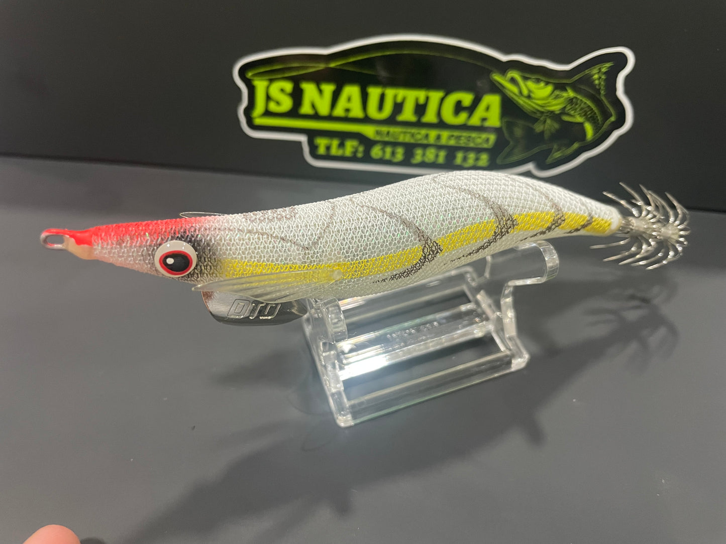 Señuelo Dtd Premium Auri