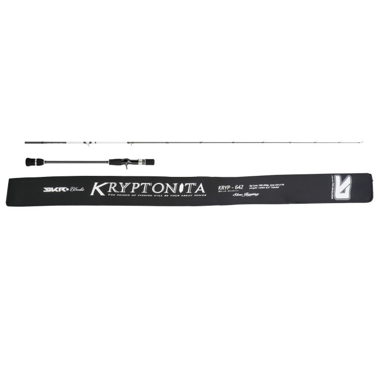 Caña Slow Jiggin Kriptonita 642