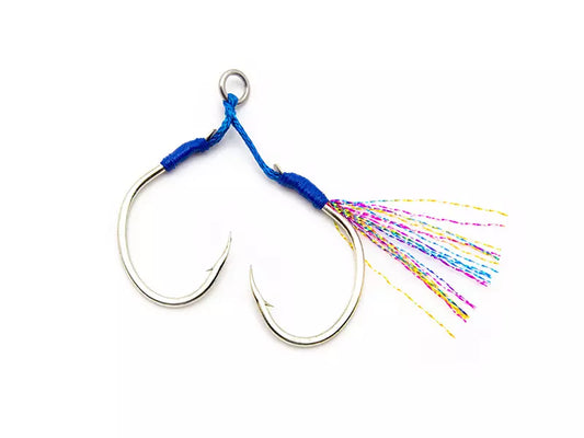 Asistente hook M&W Ghost Blade GB-1
