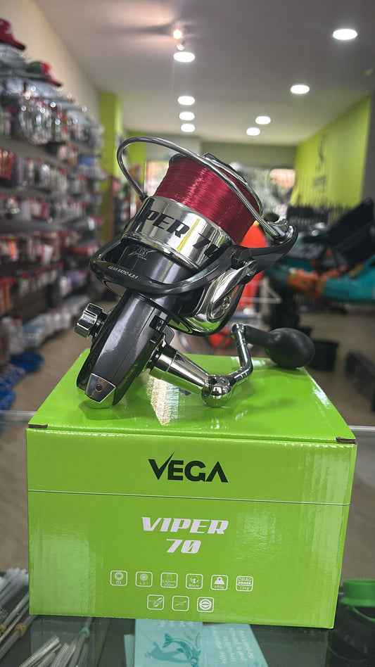 Carrete Vega 70