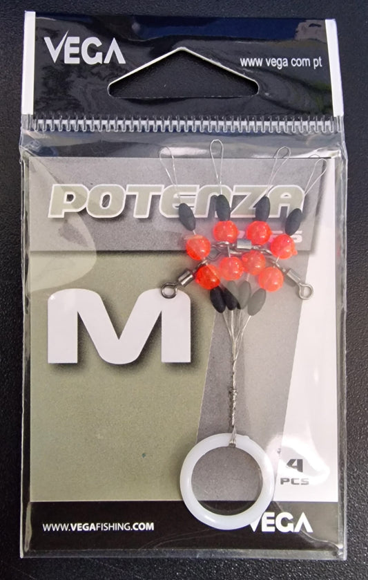 Stopper con rolling vega