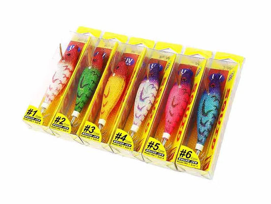 Jibionera M&W Toto MX-1 10,5 cm