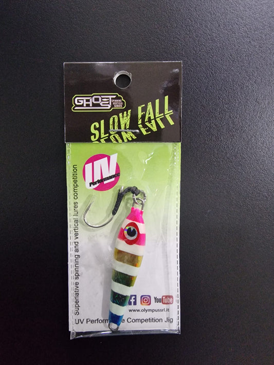 Jig olympus Slow Fall 20gr/Col.5