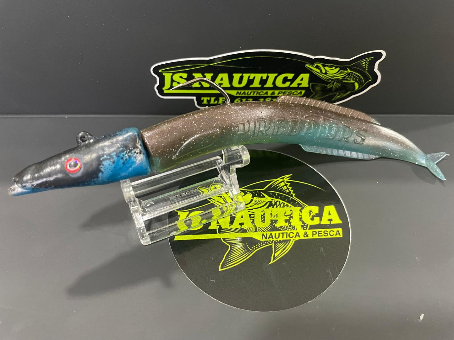 Vinilos Predators Playfull