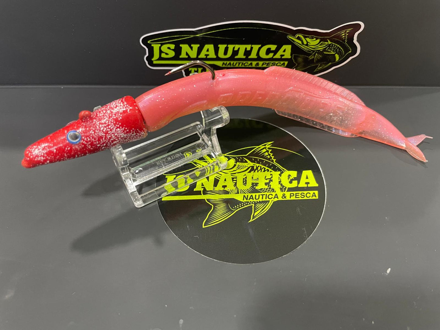 Vinilos Predators Playfull