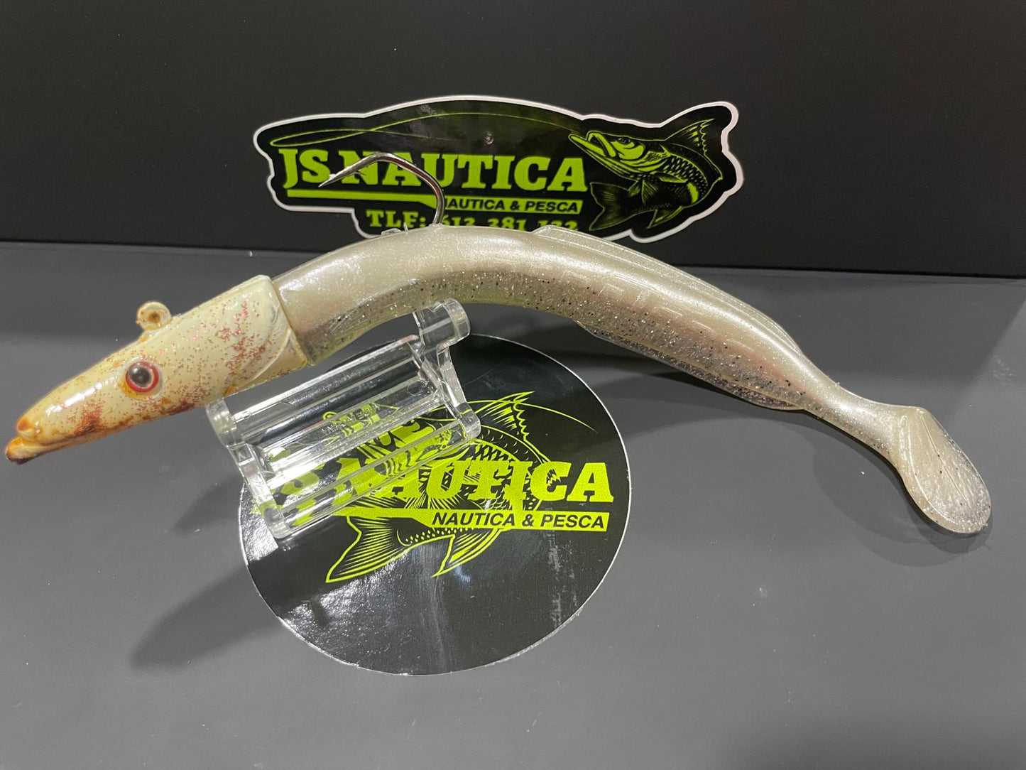 Señuelo Predators King