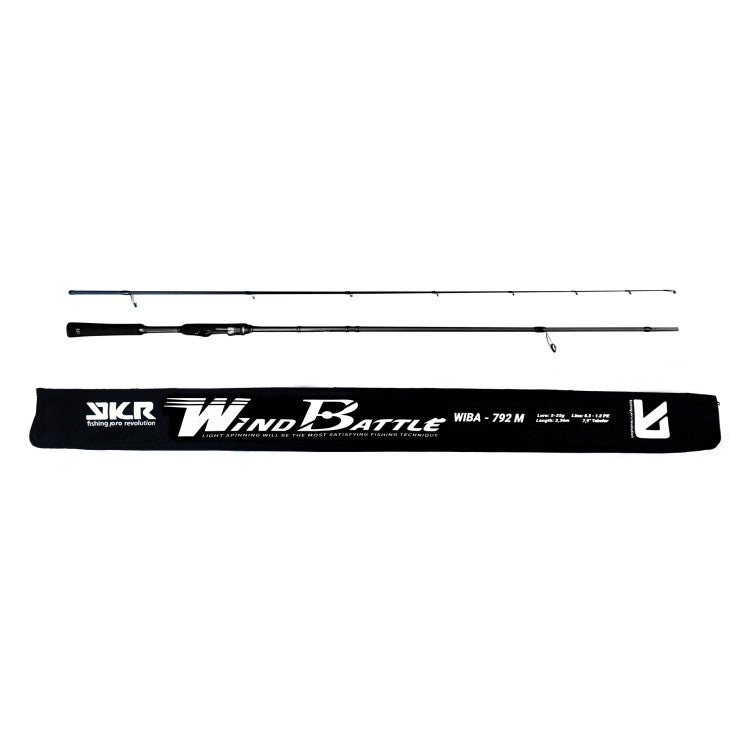 Caña Spinning Windbattle 792ML