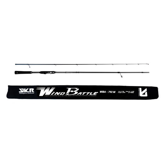 Caña Spinning Windbattle 792ML