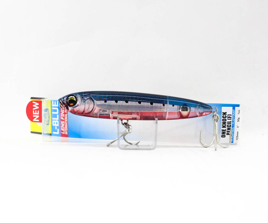 Señuelo DUEL L-Blue One Knock Pencil Floating
