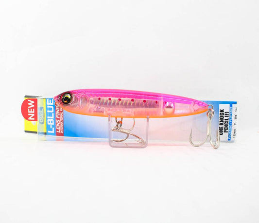 Señuelo DUEL L-Blue One Knock Pencil Floating