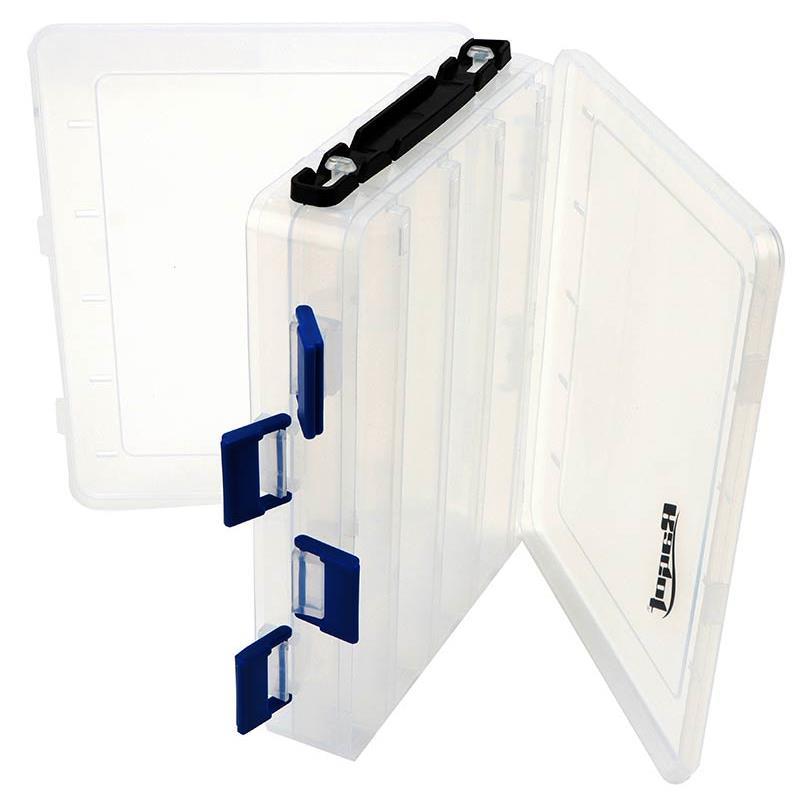 Caja doble ragot vertical