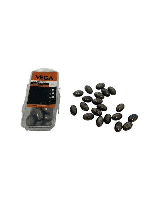 Caja plomos Oliva VEGA