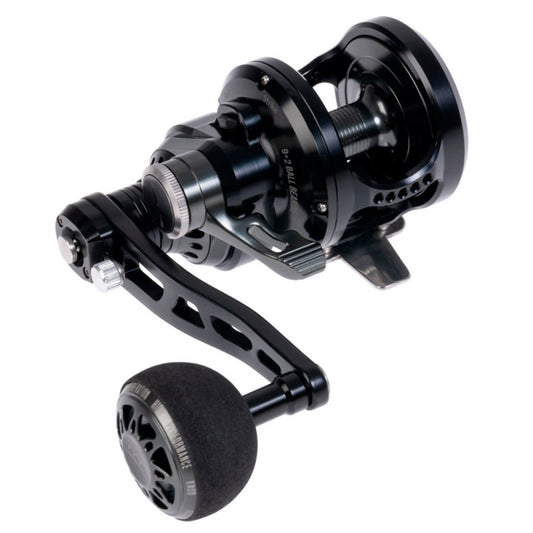 Carrete Hart BRUTAL 60L 2-SP