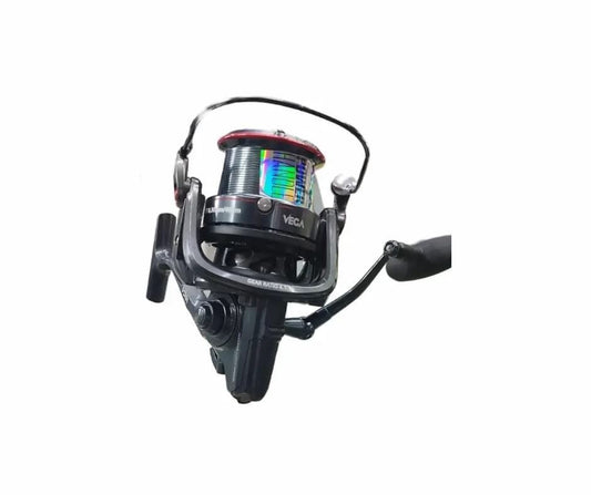 Carrete vega power force T80
