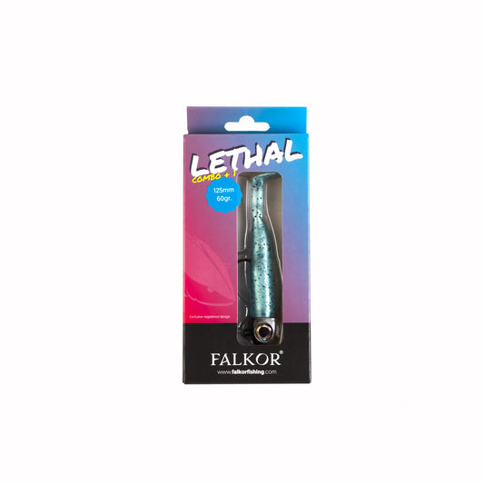 Vinilo Lethal –Combo + 1
