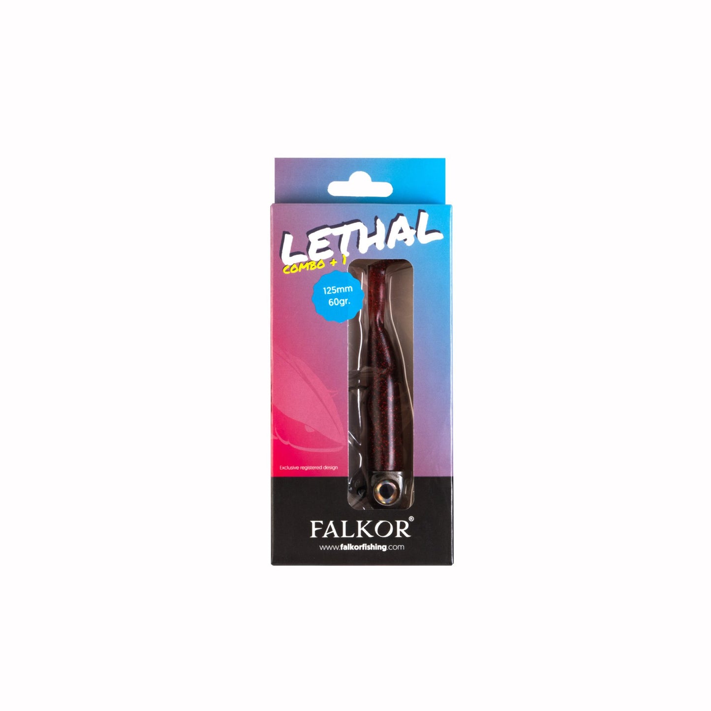 Vinilo Lethal –Combo + 1