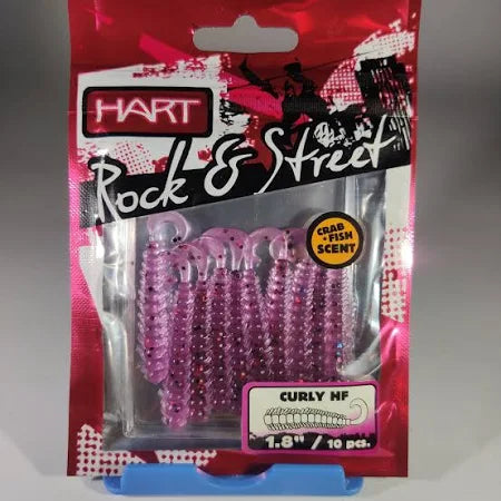 Vinilo RSF CURLY HF 46mm