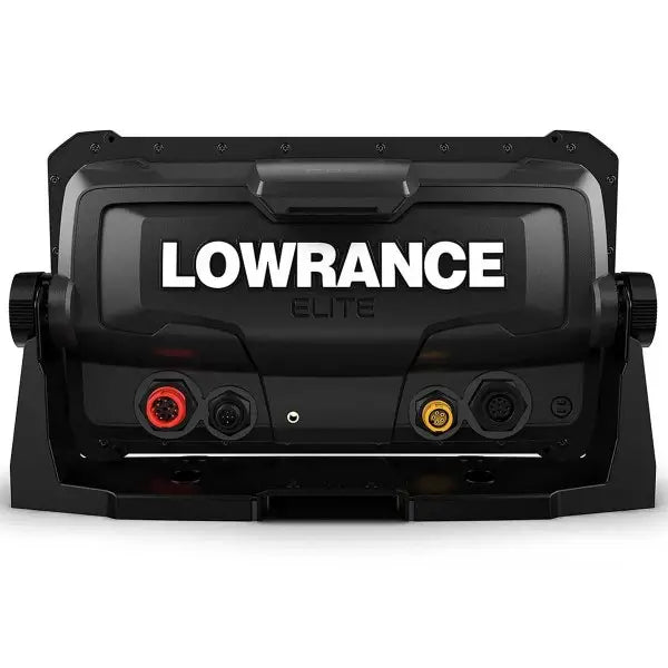 Lowrance Elite FS 9 Black con Transductor HDI 50/200 600w. CHIRP/DownScan