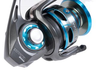 Carrete Hart CAPRICORN 8000