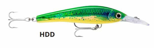 Señuelo rapala X-RAP Magnum xtreme 160
