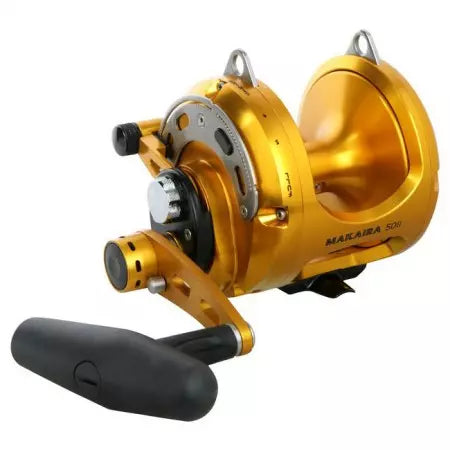 Carrete Currican Okuma Makaira