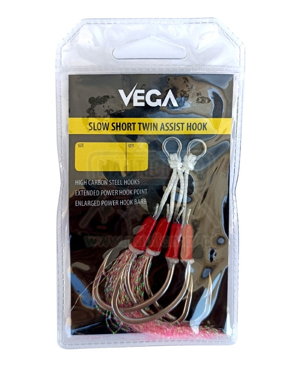 Anzuelo Asistente Vega