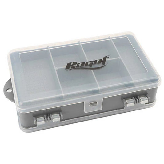 Caja Ragot gris doble