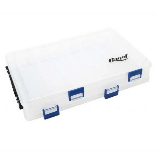 Caja doble ragot vertical