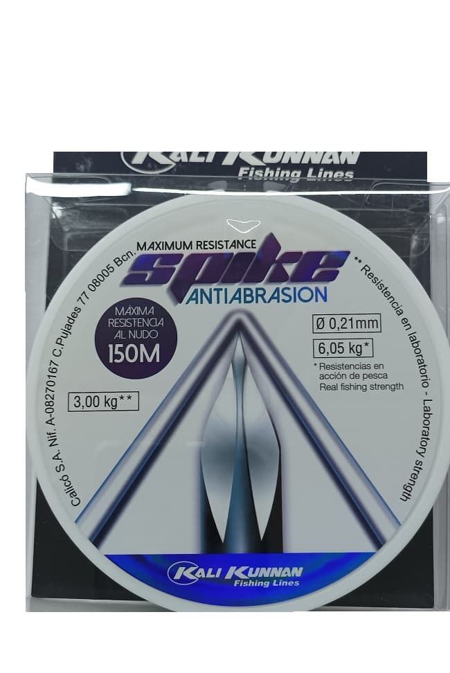 Nilon kali kunnan spike antiabrasion.
