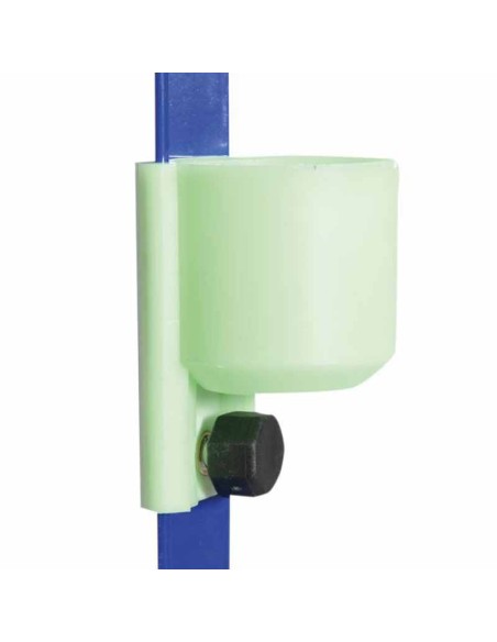 Soporte-pincho Vercelli Bastone 160cm