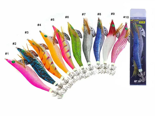 Jibionera M&W Real S-1 plus 12 cm 15g