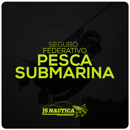 Seguro Federativo de Pesca Submarina
