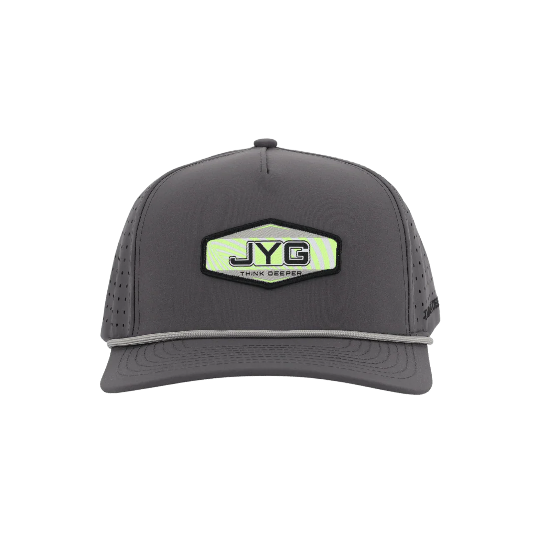 Gorra Rope Dark Gray