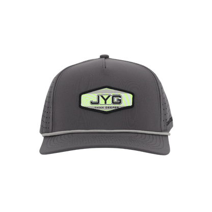 Gorra Rope Dark Gray