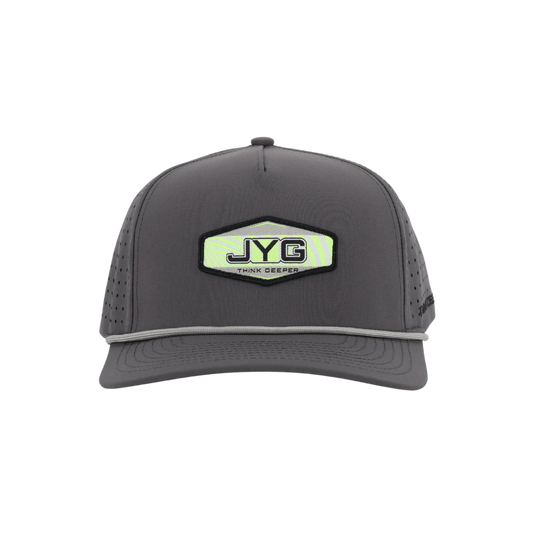 Gorra Rope Dark Gray