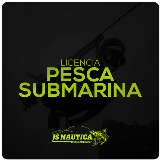 Licencia de Pesca Submarina