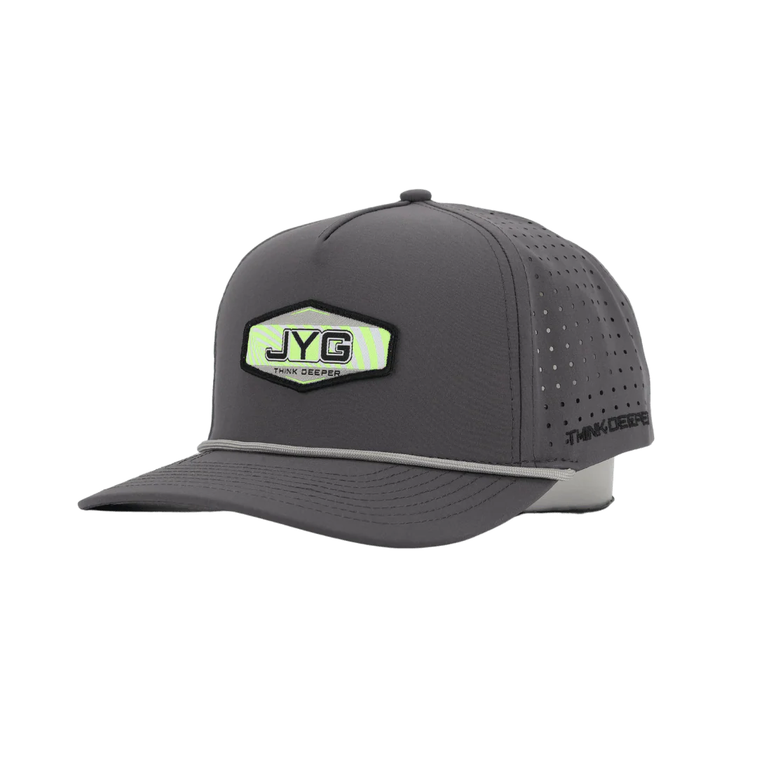 Gorra Rope Dark Gray