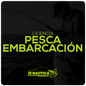 Licencia de Pesca desde Embarcación