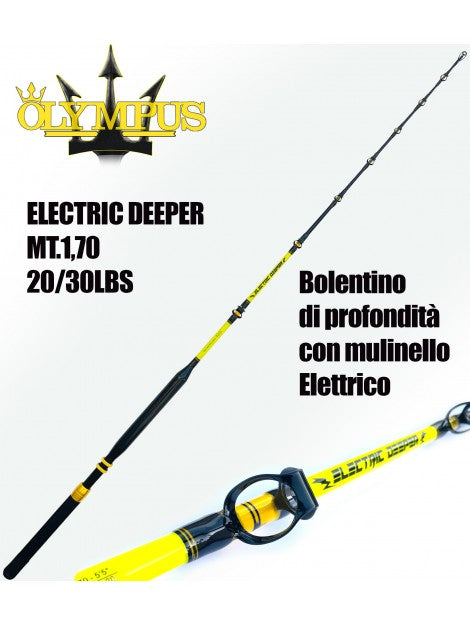 Caña Eléctric Deeper 20L