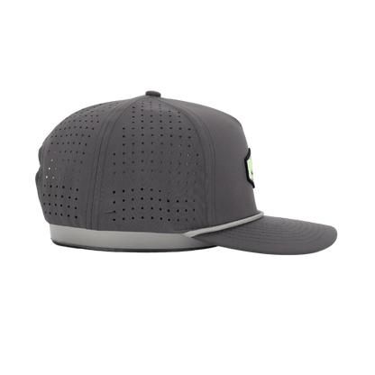 Gorra Rope Dark Gray