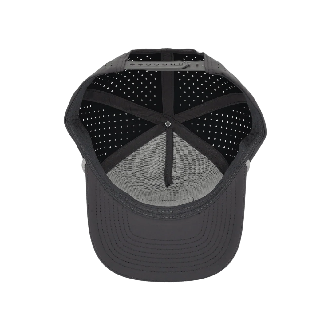 Gorra Rope Dark Gray