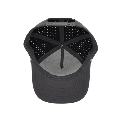Gorra Rope Dark Gray